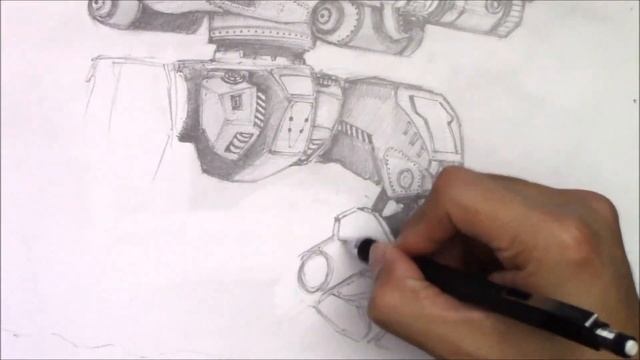 How to Draw a Griffin From War Robots смотреть онлайн