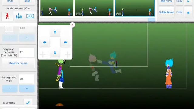 Watch Me Animate BLACK ARC On Stick Nodes Pro (Read description) смотреть онлайн