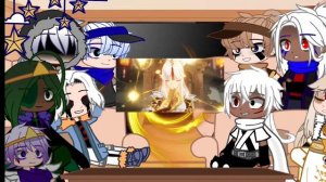 ✨Sans Au react to Dream as Ning Guang ✨// ?Реакция Санс Ау на будущую жизнь Дрима?