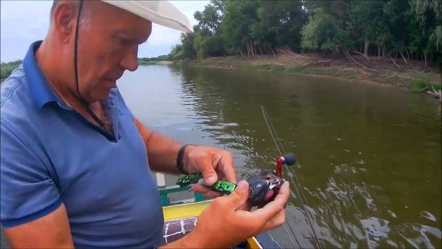 ДЖИГ,АХТУБА, ИЮЛЬ. Рыболовная база 