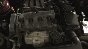 Мазда 626 ge проседают обороты на горячую