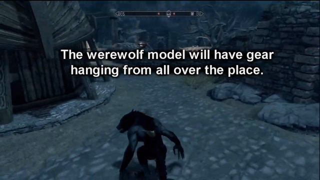 Skyrim Unlimited Gear Stacking Glitch during The Silver Hand смотреть онлайн