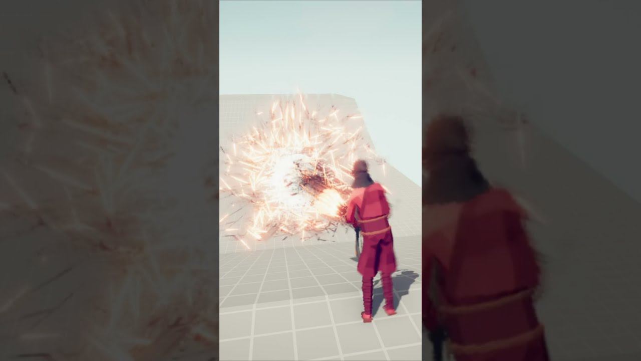 NEON SAMURAI vs GOD ARCHER | TABS - Totally Accurate Battle Simulator смотреть онлайн