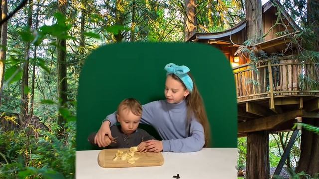 Как приготовить фруктовый салат? Как научиться готовить? Еда. Как приготовить самому дома? смотреть онлайн