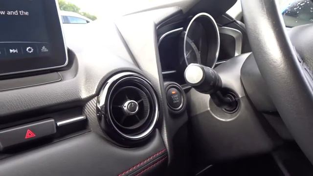 FD15ZRY Mazda Mazda 2 1.5d Sport Nav 5dr смотреть онлайн