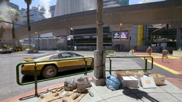 Cyberpunk 2077 | Photorealistic Graphics Mod Comparison | 4k RTX Path Tracing DLSS 3.5 смотреть онлайн