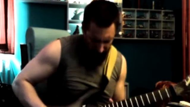 jackson 7 string EMG 81-7 смотреть онлайн