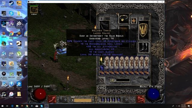 Diablo 2 maxblock necromancer смотреть онлайн