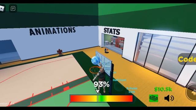 Покупаю НОВЫЙ МЯЧ, делаю КРУТЫЕ БРОСКИ в симуляторе БАСКЕТБОЛА в Роблокс Dunking Simulator | Часть смотреть онлайн