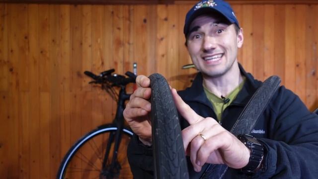 Schwalbe Marathon Plus: the king of commuters and tourers? смотреть онлайн