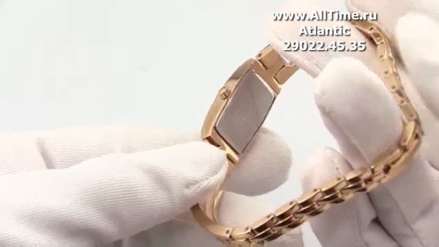 Женские наручные швейцарские часы Atlantic 29022.45.35 смотреть онлайн