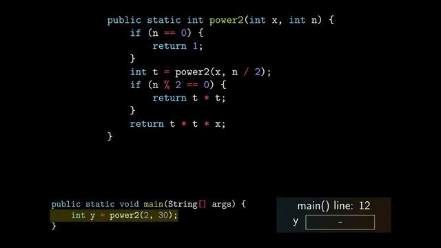 Recursion Part 2 смотреть онлайн