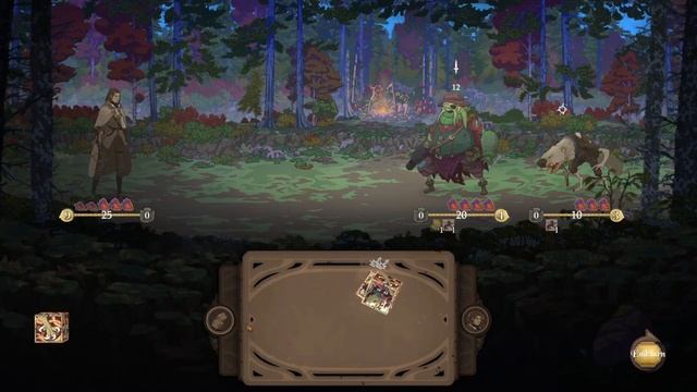 NEW Roguelike Deckbuilder that Lets YOU Create the Dice! | Tamarak Trail | Sponsored смотреть онлайн