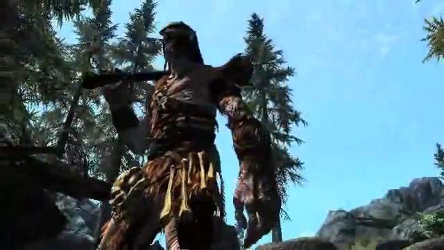 SKYRIM BEAST OF BEASTIE GAMES смотреть онлайн