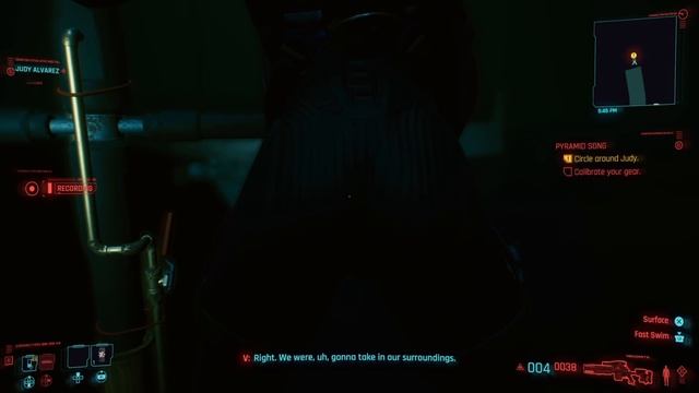 Cyberpunk 2077 Judy reacts to you looking at her butt to long every outcome patch 1.2 смотреть онлайн