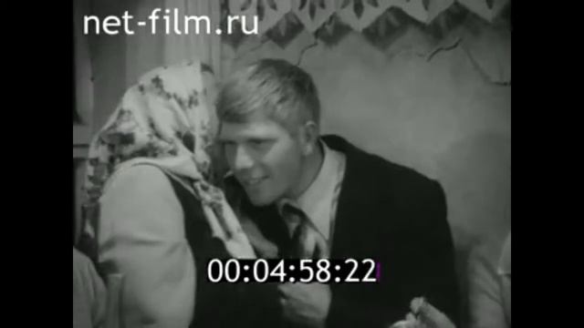 1977г. пос. Юбилейный колхоз Путь Ленина. дер. Вылегжата Кировская обл смотреть онлайн