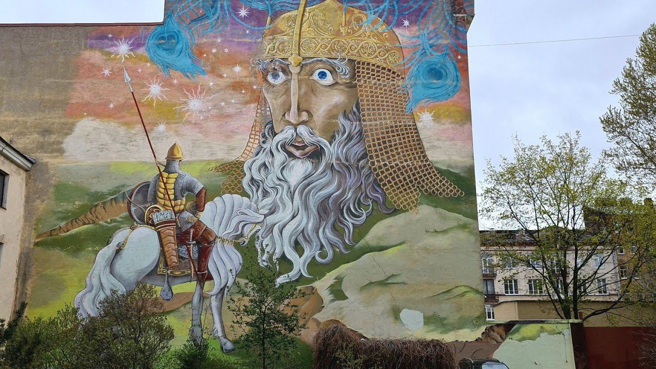 Санкт-Петербург. Прогулки по городу. смотреть онлайн