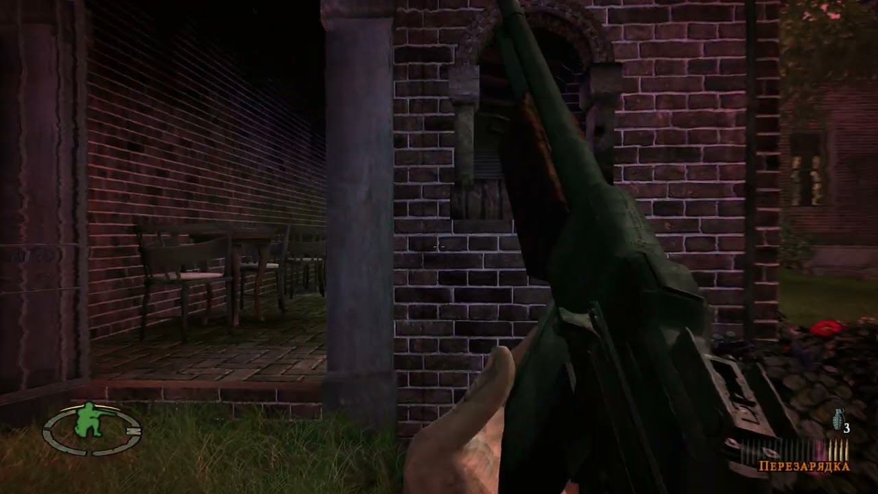 Brothers in Arms. Hells Highway 18 часть Уничтожить пулеметные точки смотреть онлайн