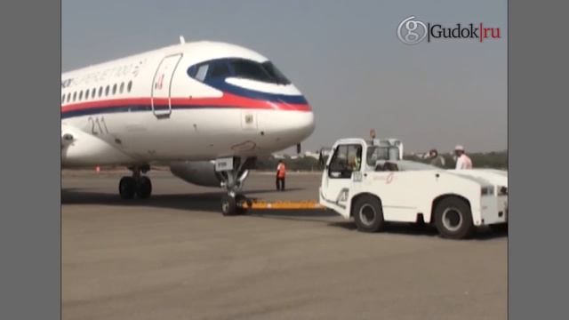 Россия представила конкурента Боинга смотреть онлайн