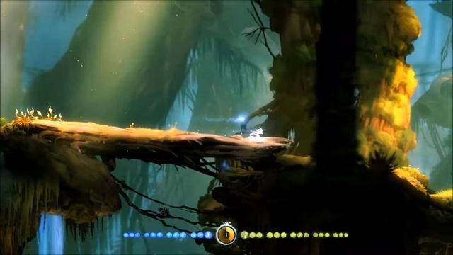 Ori and The Blind Forest прохождение игры. Оставшиеся секреты (part 12) 1080p60 HD смотреть онлайн