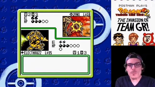 #002 Pokemon TCG 2 - GR Challenge Machine - The Wrath of Psyduck! смотреть онлайн