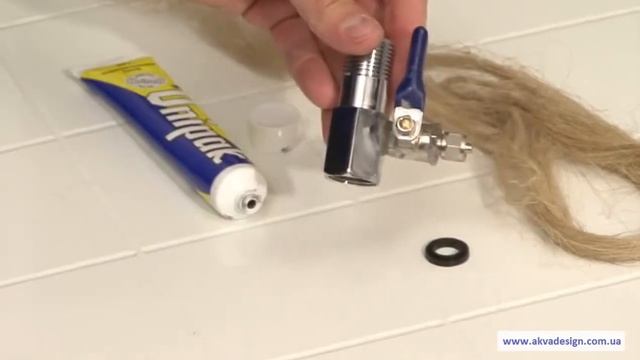 Установка систем и фильтров очистки воды смотреть онлайн