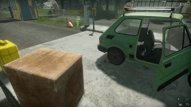 ПЕРВЫЙ ДЕНЬ НА ТАМОЖНЕ  - ЛОВЛЮ НАРУШИТЕЛЙ Contraband Police Prologue