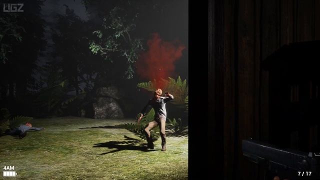 Fever Cabin - PC Gameplay (Horror Survival Game) смотреть онлайн
