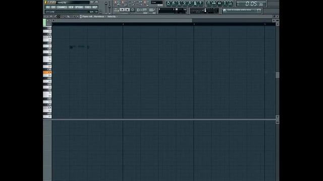 Пишу Dark techno на дефулте в FL studio смотреть онлайн