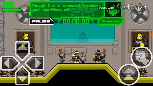 ATOMIC SUPER LANDER - НОВЫЙ КОСМИЧЕСКИЙ ПЛАТФОРМЕР В ИГРЕ НА ANDROID & iOS смотреть онлайн