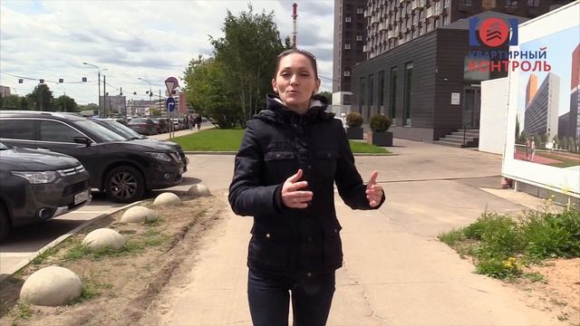 Обзор ЖК Мещерский лес. Часть 1 - расположение, состав, сроки. Квартирный Контроль смотреть онлайн