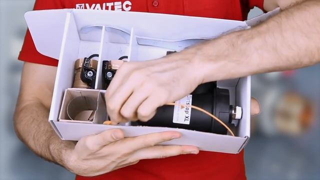 Фильтр-дешламатор Valtec VT 382 смотреть онлайн