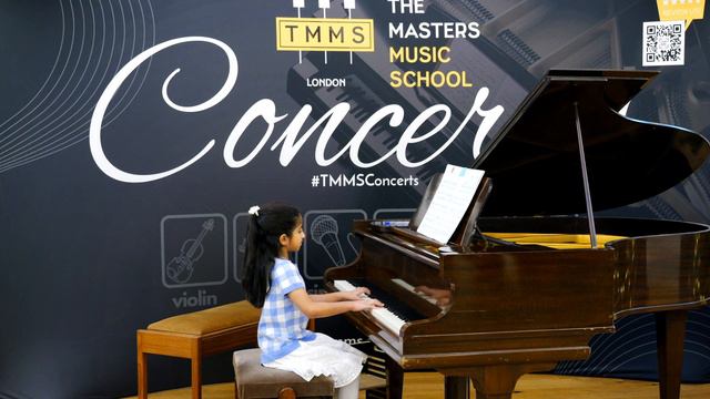 Mariam Benzaid - Piano смотреть онлайн