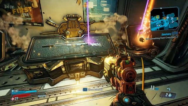 Borderlands 3 Data Mining - Hidden Bloody Harvest Event References! смотреть онлайн