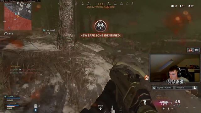 Warzone: 43 KILL WIN mit Marli смотреть онлайн