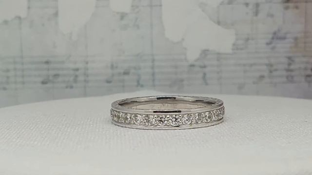 Обручальное кольцо арт. 2474 смотреть онлайн