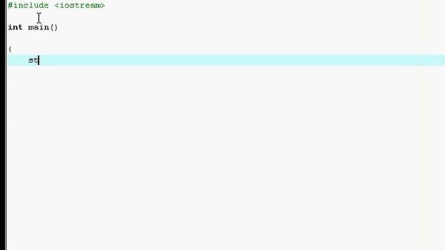 Second Dev-C++Tutorial (HelloWorld!) смотреть онлайн