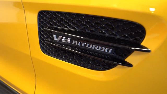 2015 MERCEDES-BENZ AMG GT EDITION ONE @ LKC MOTORS смотреть онлайн