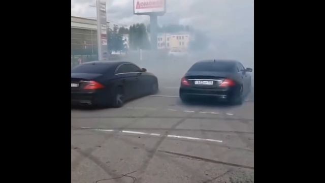 Подборка машин под музыку №2 смотреть онлайн