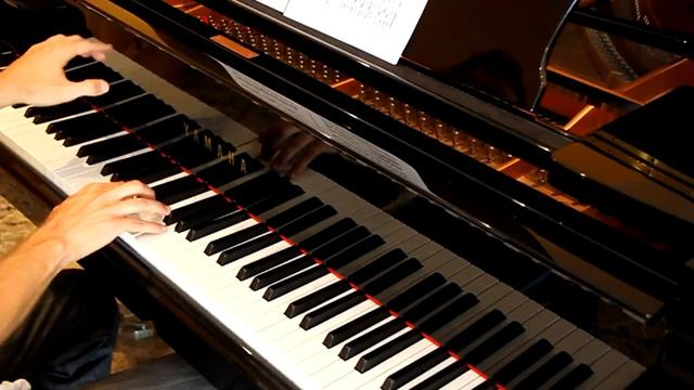 Se povero il ruscello KARAOKE (alto/baritone) - Vaccai смотреть онлайн