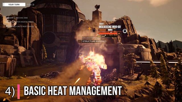 BattleTech: Hour 1 Tips & Tricks смотреть онлайн