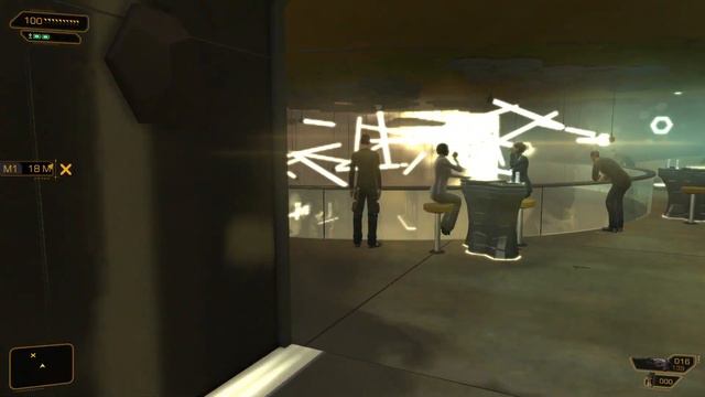 Playthrough of Deus Ex: Human Revolution - Director's Cut (21) PC GOG смотреть онлайн