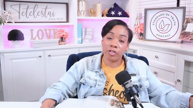 Keke Wyatt Starts a Church, Dr. Gina Stewart and Boule Roland Martin Discuss Women in Ministry смотреть онлайн