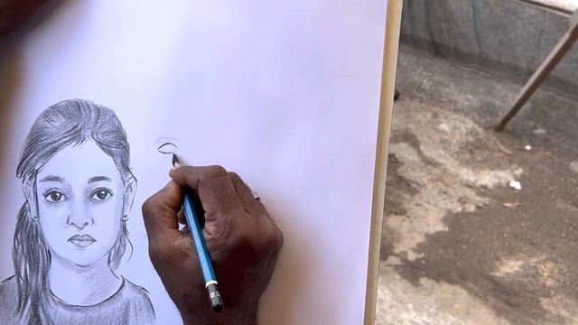 Iive portrait sketch 5 смотреть онлайн