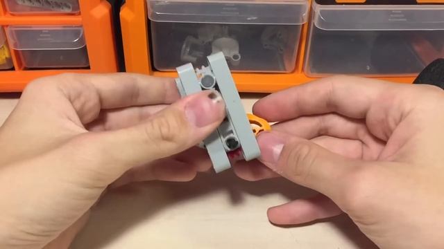 Новый проект! Беспилотный грузовик из Лего Техник / Постройка шасси и КПП / LEGO TECHNIC самоделка смотреть онлайн