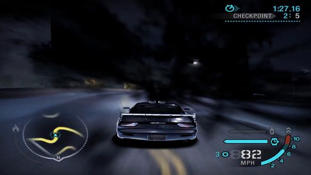 Need For Speed Carbon Full Game Part 2 Dopesta смотреть онлайн