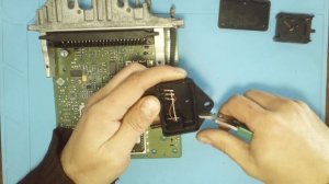 VW T4 Digifant ремонт ЭБУ \\ Фольксваген Транспортер 2.0 замена датчика абсолютного давления