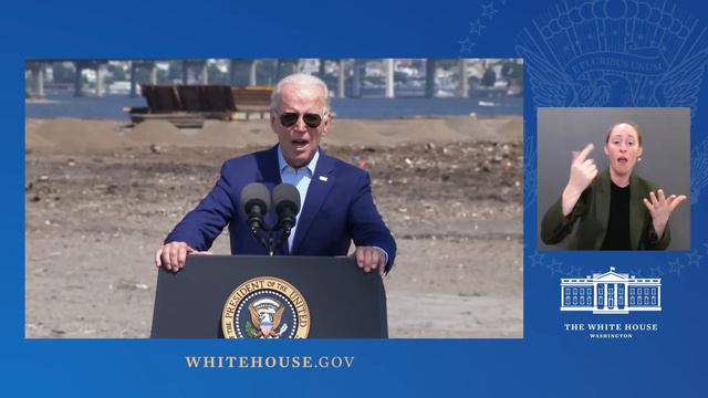 President Biden Delivers Remarks on the Climate смотреть онлайн
