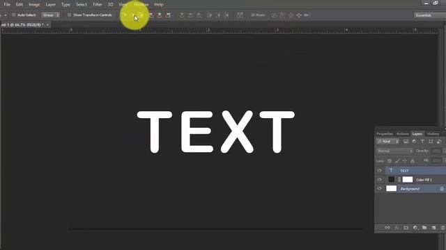 How to Make MOTION BLUR TEXT in PHOTOSHOP cs6 | PHOTOSHOP TUTORIAL смотреть онлайн