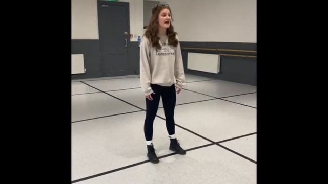 Charlotte Nelson 01/07/2002- Bird College Audition 2020/21